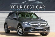 Mercedes-Benz GLC 2.0 GLC 220 D 4Matic AMG Line Premium Auto 4WD 5dr 1