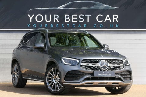Mercedes-Benz GLC 2.0 GLC 220 D 4Matic AMG Line Premium Auto 4WD 5dr 1
