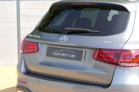 Mercedes-Benz GLC 2.0 GLC 220 D 4Matic AMG Line Premium Auto 4WD 5dr 14