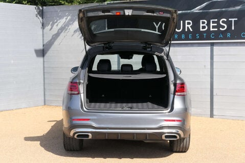 Mercedes-Benz GLC 2.0 GLC 220 D 4Matic AMG Line Premium Auto 4WD 5dr 17
