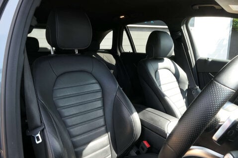 Mercedes-Benz GLC 2.0 GLC 220 D 4Matic AMG Line Premium Auto 4WD 5dr 20