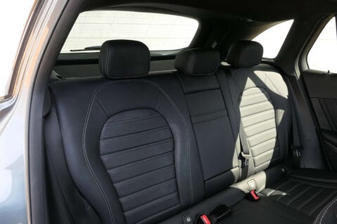 Mercedes-Benz GLC 2.0 GLC 220 D 4Matic AMG Line Premium Auto 4WD 5dr 21