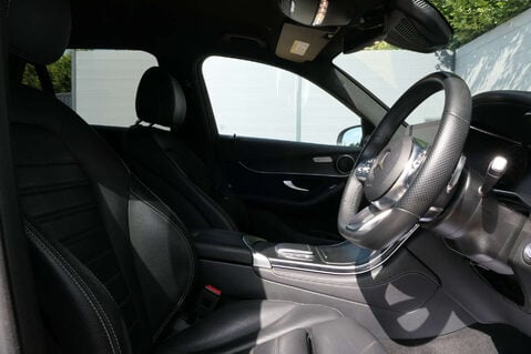 Mercedes-Benz GLC 2.0 GLC 220 D 4Matic AMG Line Premium Auto 4WD 5dr 22