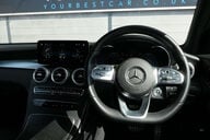 Mercedes-Benz GLC 2.0 GLC 220 D 4Matic AMG Line Premium Auto 4WD 5dr 23