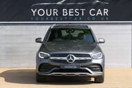 Mercedes-Benz GLC 2.0 GLC 220 D 4Matic AMG Line Premium Auto 4WD 5dr 31