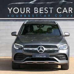 Mercedes-Benz GLC 2.0 GLC 220 D 4Matic AMG Line Premium Auto 4WD 5dr 1