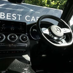 Mercedes-Benz GLC 2.0 GLC 220 D 4Matic AMG Line Premium Auto 4WD 5dr 1