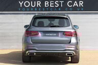 Mercedes-Benz GLC 2.0 GLC 220 D 4Matic AMG Line Premium Auto 4WD 5dr 33