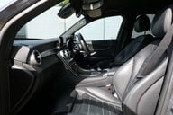 Mercedes-Benz GLC 2.0 GLC 220 D 4Matic AMG Line Premium Auto 4WD 5dr 43