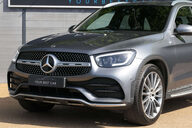 Mercedes-Benz GLC 2.0 GLC 220 D 4Matic AMG Line Premium Auto 4WD 5dr 8