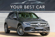 Mercedes-Benz GLC 2.0 GLC 220 D 4Matic AMG Line Premium Auto 4WD 5dr 1