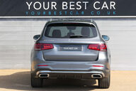Mercedes-Benz GLC 2.0 GLC 220 D 4Matic AMG Line Premium Auto 4WD 5dr 33
