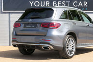 Mercedes-Benz GLC 2.0 GLC 220 D 4Matic AMG Line Premium Auto 4WD 5dr 13