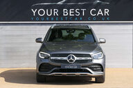 Mercedes-Benz GLC 2.0 GLC 220 D 4Matic AMG Line Premium Auto 4WD 5dr 31
