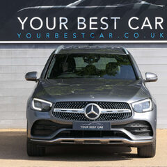 Mercedes-Benz GLC 2.0 GLC 220 D 4Matic AMG Line Premium Auto 4WD 5dr 1
