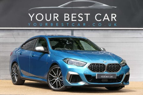 BMW 2 Series 2.0 M235i xDrive Auto 4WD 4dr