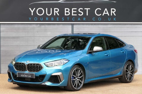 BMW 2 Series 2.0 M235i xDrive Auto 4WD 4dr 7