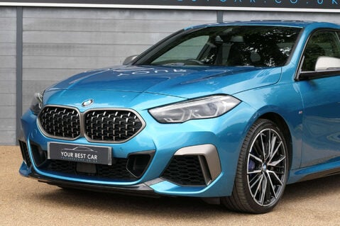 BMW 2 Series 2.0 M235i xDrive Auto 4WD 4dr 8