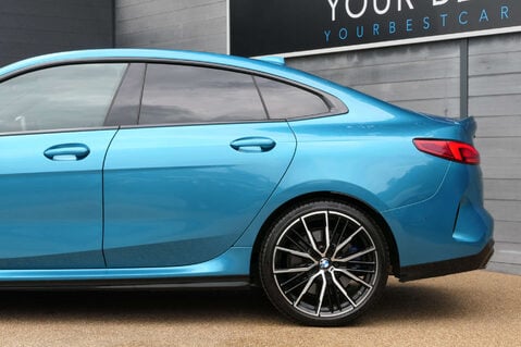 BMW 2 Series 2.0 M235i xDrive Auto 4WD 4dr 11