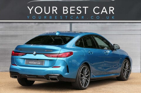 BMW 2 Series 2.0 M235i xDrive Auto 4WD 4dr 12
