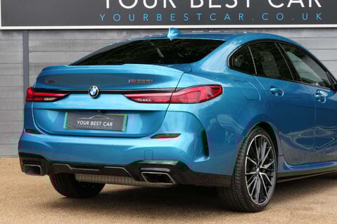 BMW 2 Series 2.0 M235i xDrive Auto 4WD 4dr 13