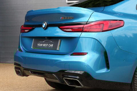 BMW 2 Series 2.0 M235i xDrive Auto 4WD 4dr 14