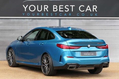 BMW 2 Series 2.0 M235i xDrive Auto 4WD 4dr 15