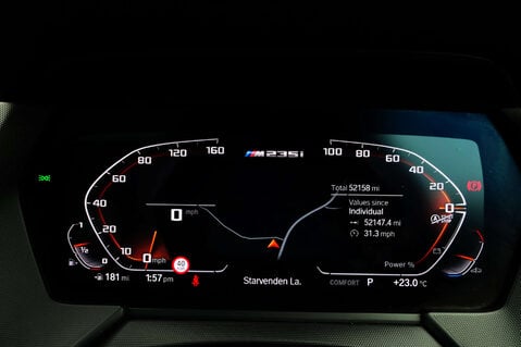 BMW 2 Series 2.0 M235i xDrive Auto 4WD 4dr 22