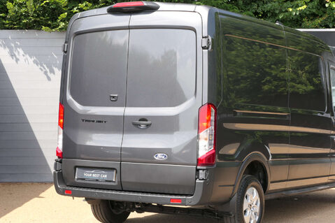Ford Transit 2.0 Transit 350 Limited EcoBlue Auto 5dr 5