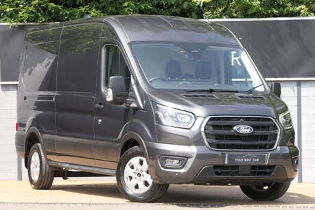 Ford Transit 2.0 Transit 350 Limited EcoBlue Auto 5dr
