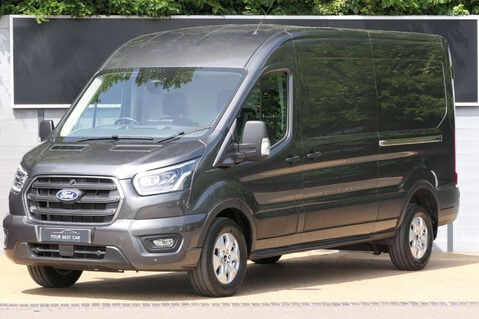 Ford Transit 2.0 Transit 350 Limited EcoBlue Auto 5dr 2