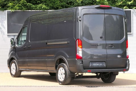 Ford Transit 2.0 Transit 350 Limited EcoBlue Auto 5dr 3
