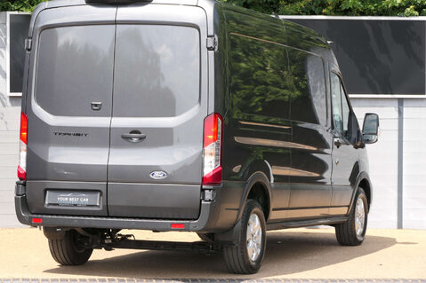 Ford Transit 2.0 Transit 350 Limited EcoBlue Auto 5dr 4