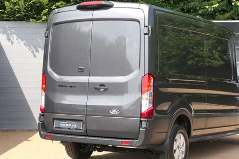 Ford Transit 2.0 Transit 350 Limited EcoBlue Auto 5dr 5