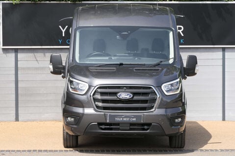 Ford Transit 2.0 Transit 350 Limited EcoBlue Auto 5dr 6