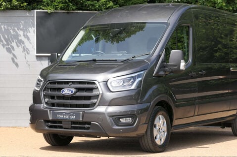 Ford Transit 2.0 Transit 350 Limited EcoBlue Auto 5dr 7
