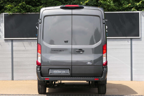 Ford Transit 2.0 Transit 350 Limited EcoBlue Auto 5dr 10