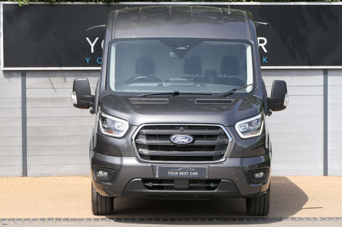 Ford Transit 2.0 Transit 350 Limited EcoBlue Auto 5dr 6