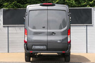 Ford Transit 2.0 Transit 350 Limited EcoBlue Auto 5dr 10