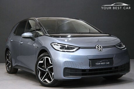 Volkswagen Id.3 Pro Performance 58kWh Family Hatchback 5dr Electric Auto (204 ps)