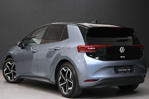 Volkswagen Id.3 Pro Performance 58kWh Family Hatchback 5dr Electric Auto (204 ps) 2