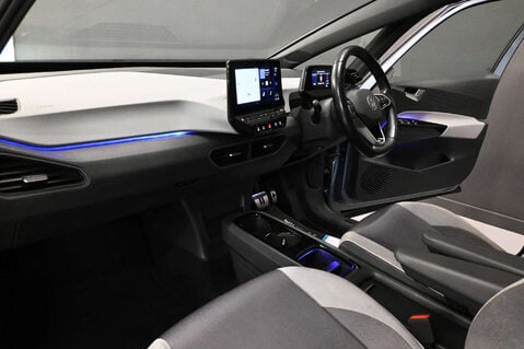 Volkswagen Id.3 Pro Performance 58kWh Family Hatchback 5dr Electric Auto (204 ps) 4