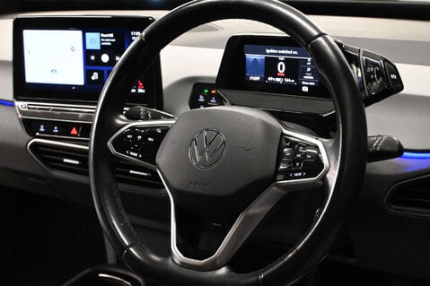 Volkswagen Id.3 Pro Performance 58kWh Family Hatchback 5dr Electric Auto (204 ps) 7