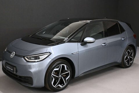 Volkswagen Id.3 Pro Performance 58kWh Family Hatchback 5dr Electric Auto (204 ps) 8
