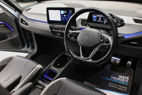 Volkswagen Id.3 Pro Performance 58kWh Family Hatchback 5dr Electric Auto (204 ps) 12