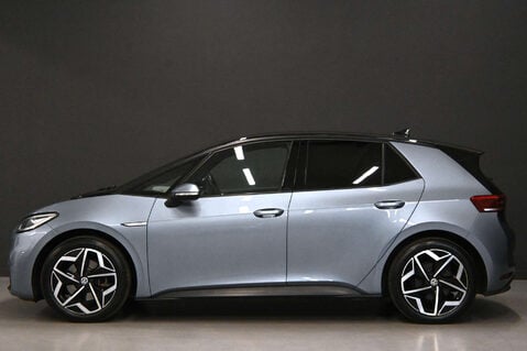 Volkswagen Id.3 Pro Performance 58kWh Family Hatchback 5dr Electric Auto (204 ps) 13
