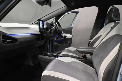 Volkswagen Id.3 Pro Performance 58kWh Family Hatchback 5dr Electric Auto (204 ps) 16