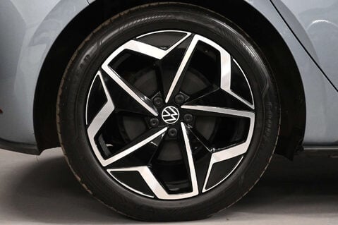 Volkswagen Id.3 Pro Performance 58kWh Family Hatchback 5dr Electric Auto (204 ps) 24