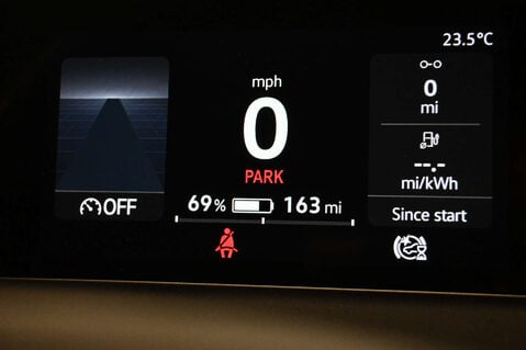 Volkswagen Id.3 Pro Performance 58kWh Family Hatchback 5dr Electric Auto (204 ps) 33
