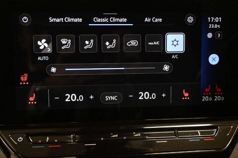 Volkswagen Id.3 Pro Performance 58kWh Family Hatchback 5dr Electric Auto (204 ps) 43
